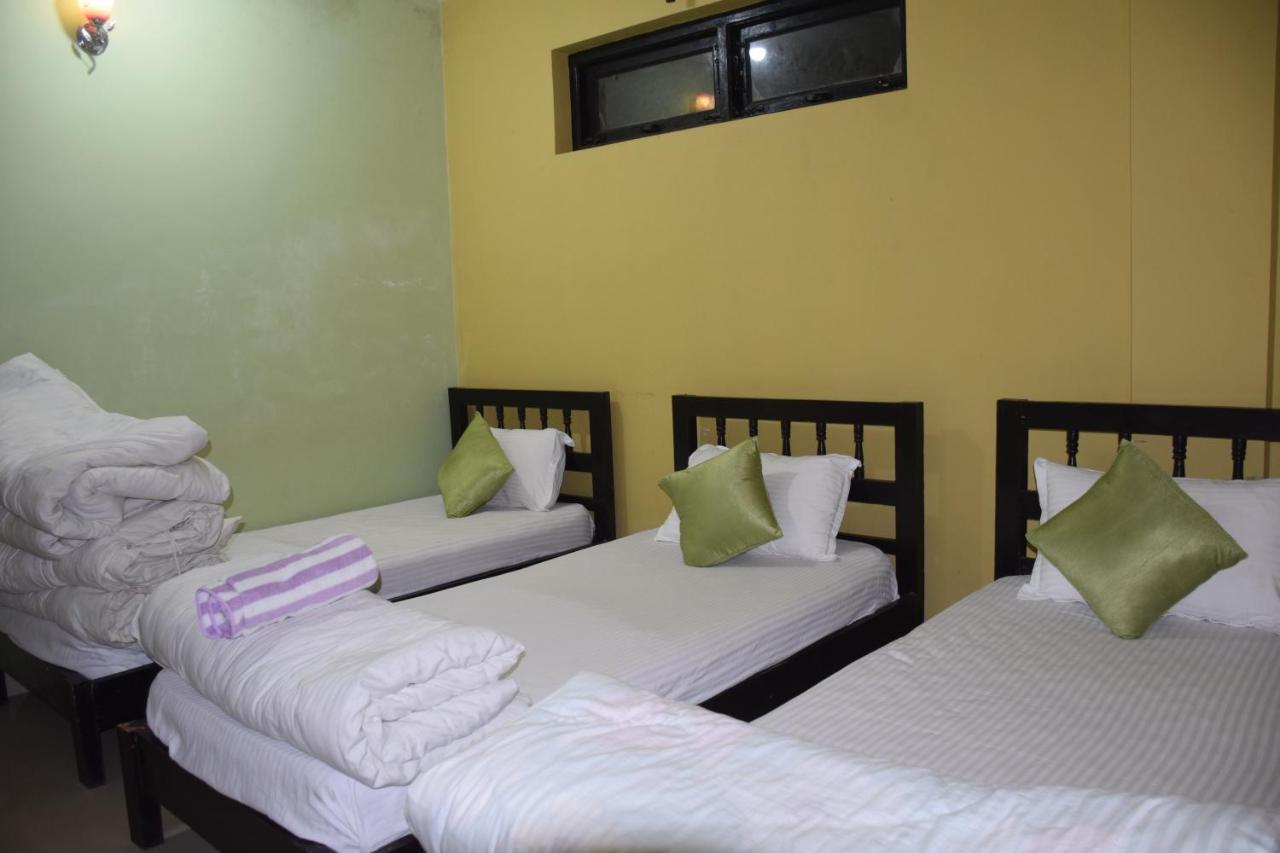 Hotel Garangja Bandipur Exterior photo