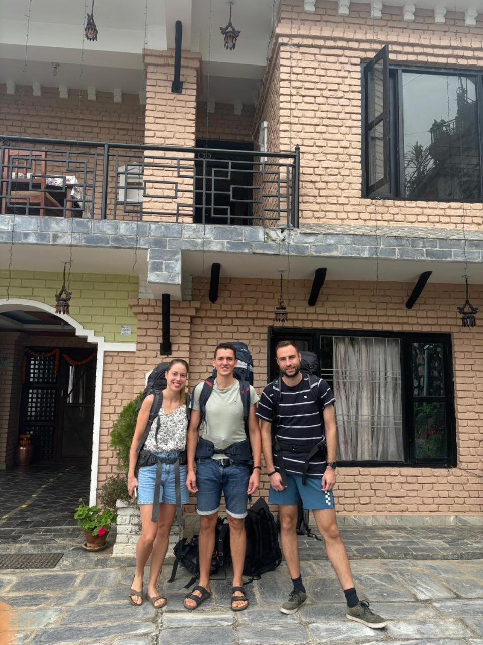 Hotel Garangja Bandipur Exterior photo